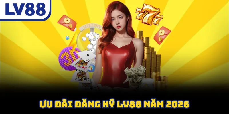 Chương trình khuyến mãi code tân thủ LV88 nhận thưởng 18.888K